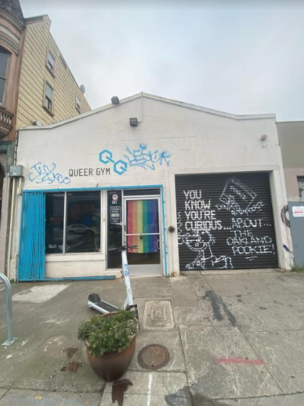 The Queer Gym tweet media