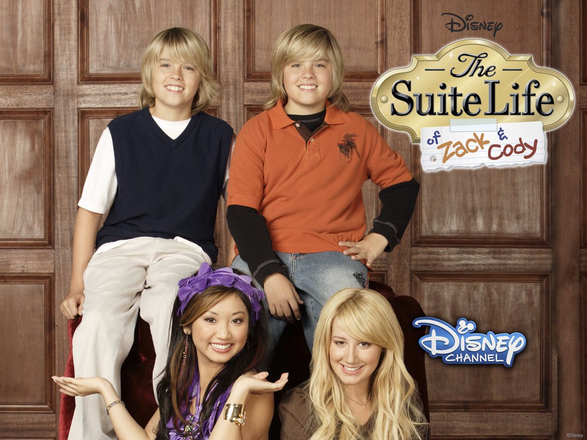 The Suite Life of Zack and Cody! 