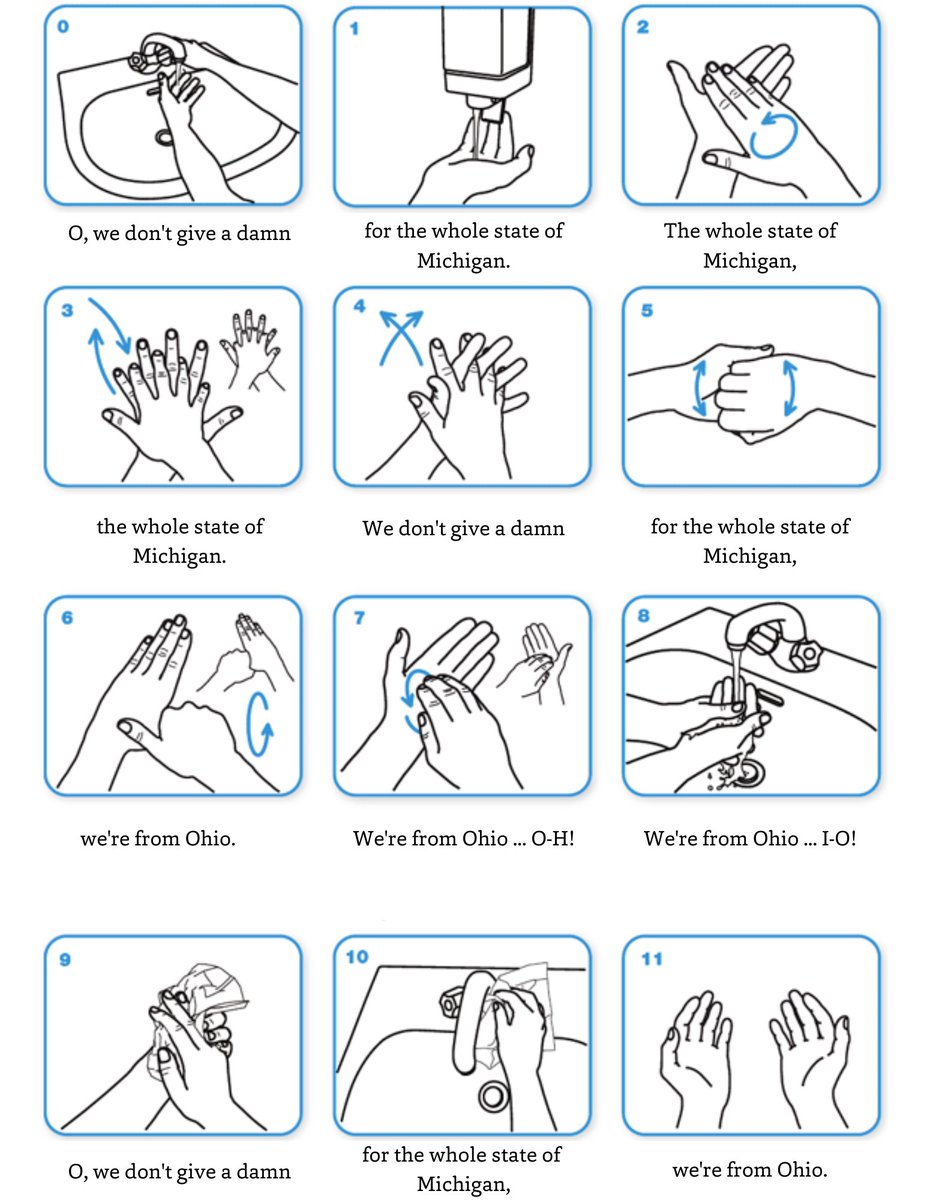 Tired of singing happy birthday? Add this to your repertoire. #BuckeyeForLife