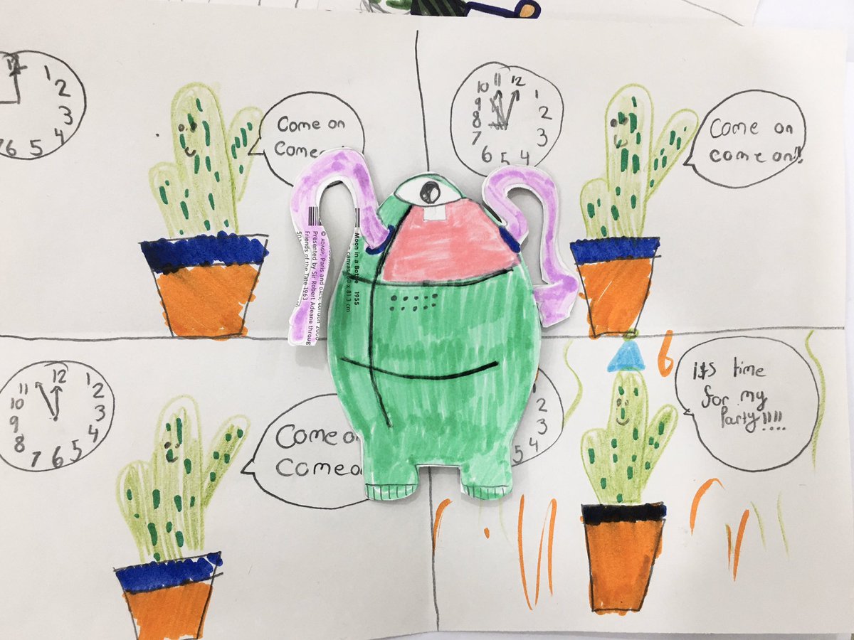 #WorldBookDay2020 = world class character making for world class visual story telling. #literacyandart #LiteracyMatters #art #kidsart