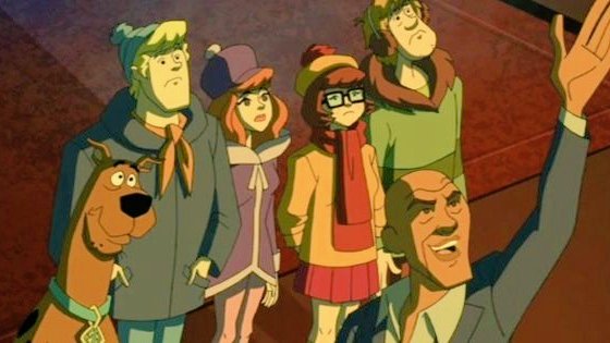 Scooby doo mystery incorporated night terrors full episode