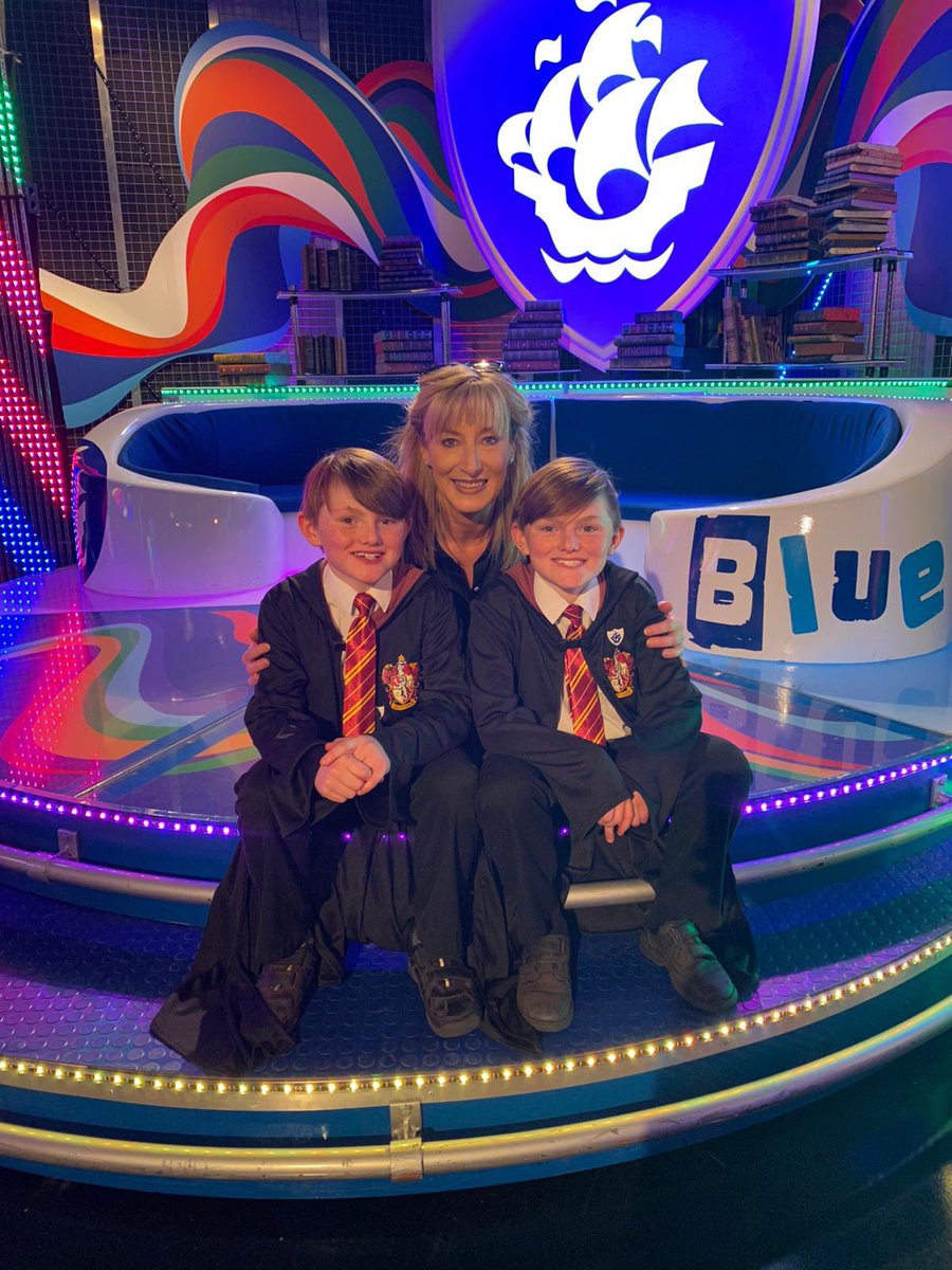 Yes! <a href="/sarahBIGREADING/">sarah big reading</a> <a href="/BBC_Cumbria/">BBC Cumbria</a> #weasleytwins 😍