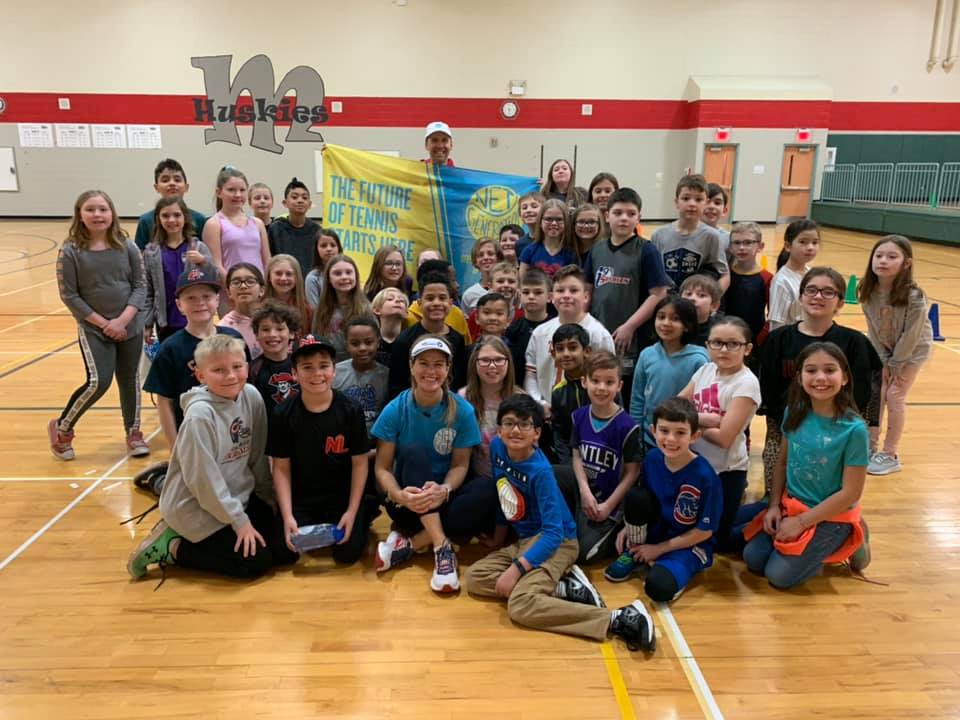 Crystal Lake Area Tennis Association tweet media