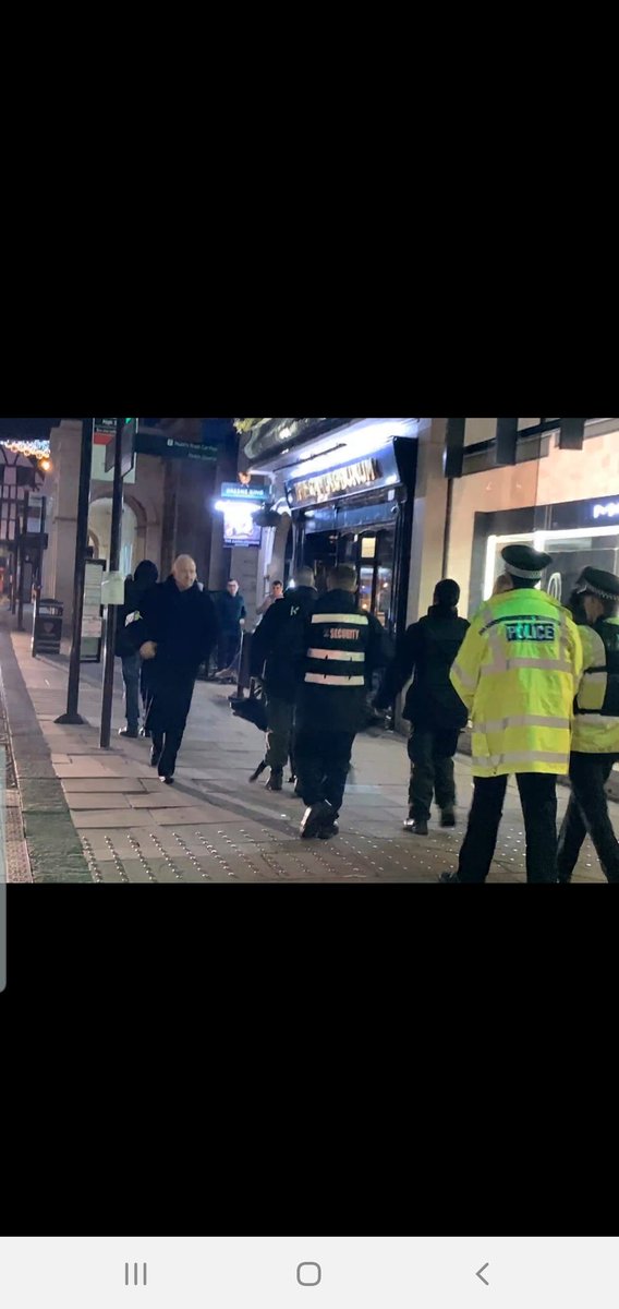 ZGuarding's tweet image. Several more nights of action booked with Essex Police, BID, Our Colchester for the NTE. #safeguarding #DrugsOffTheStreets #sniffer #weapons #Colchester #essex #saferessex #yourcolchester