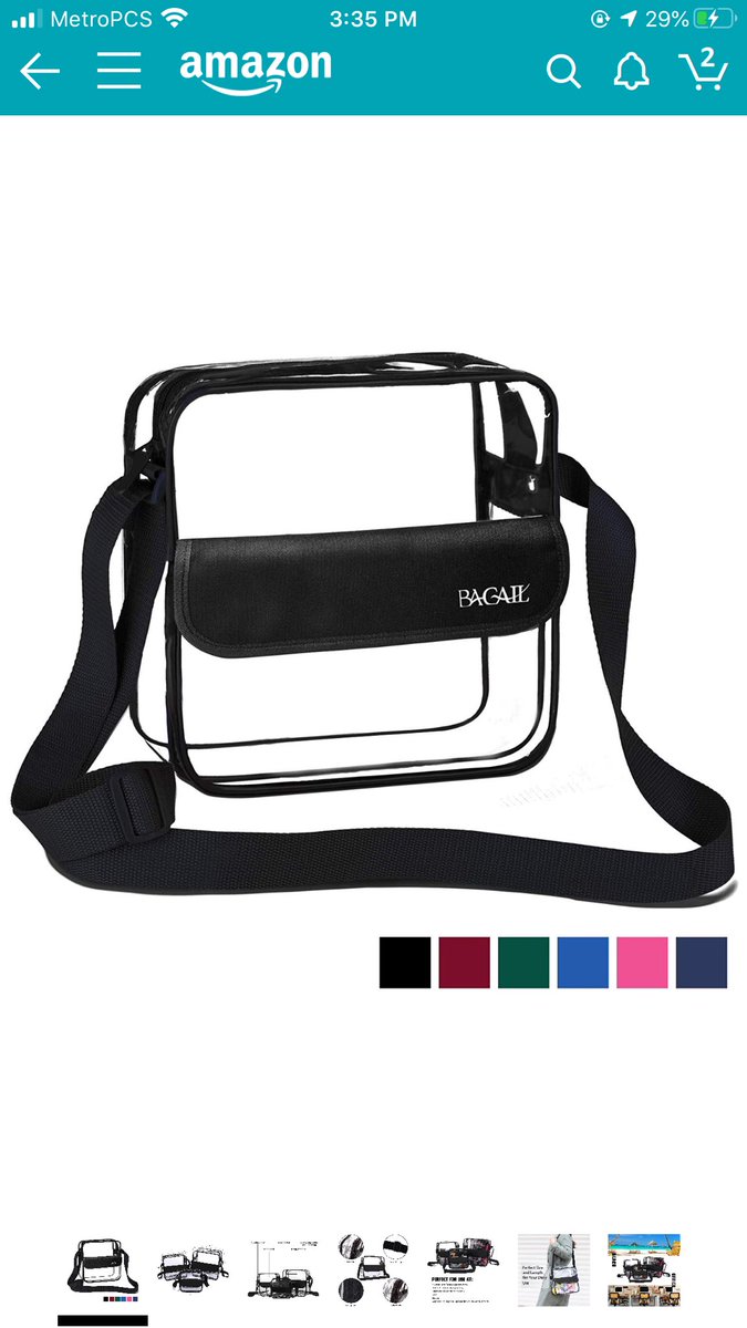 annieely_'s tweet photo. Are these clear bag approved to take to the concert??
#BTSxCottonBowl #BTS_Dallas #MapOfTheSoulTour @cottonbowlstad https://t.co/OEvrwUZtmK