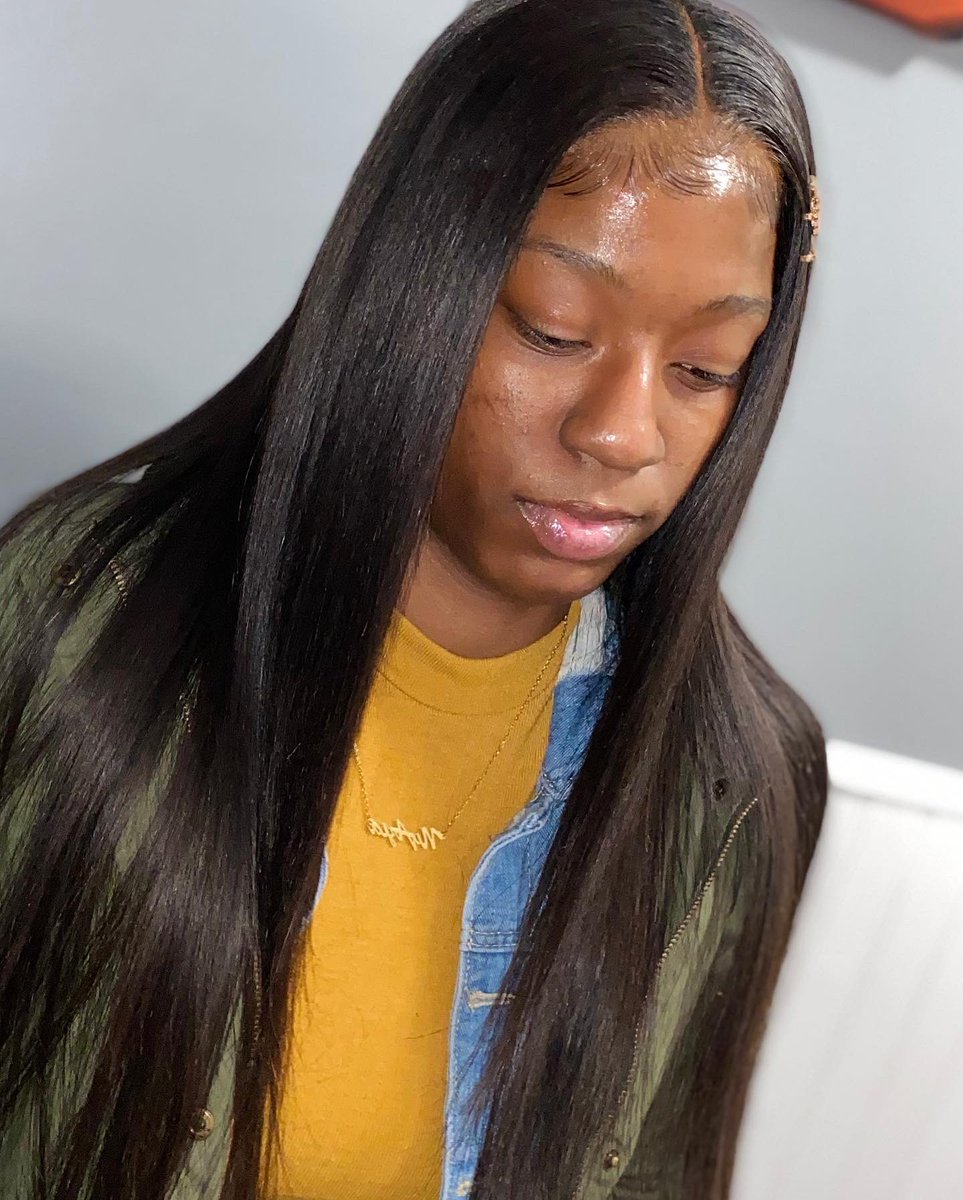 macmeupthebrand's tweet photo. Lace Closure Sew In ✨🐐🔥

Hair provided by @landt__extensions ✨

.
.
.
.
.
.
. 

#flintstylist #detroithairstylist #pontiachairstylist #saginawhairstylist #fleek #hair #bundles #closure #quickweave #aliexpress #vendorlist #beauty #michiganphotographer #edgesonfleek https://t.co/3hdbB75pkG