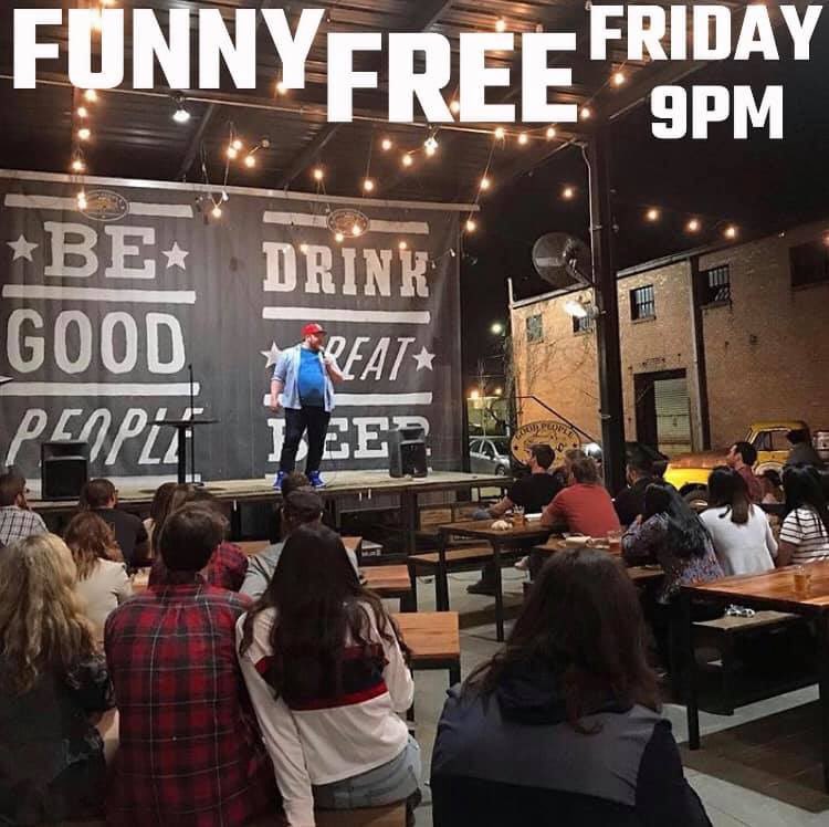 GoulashComedy's tweet photo. Our comedy life partner @GPBrewing made this graphic featuring our host @chrisivey205!
Don’t miss tomorrow! 9PM Free https://t.co/auAuRpFIwZ