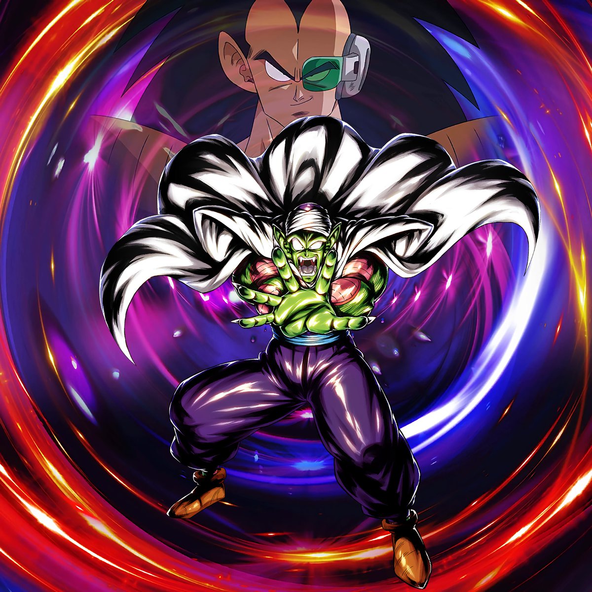 maxiuchiha22z's tweet photo. Dragon Ball Legends UPDATE - Piccolo (Vs Raditz)

#piccolo #goku #raditz #dragonball #dragonballz #dragonballlegends #dblegends #dblegendsupdate #ドラゴンボール #レジェンズ https://t.co/iYfXtBnxyX