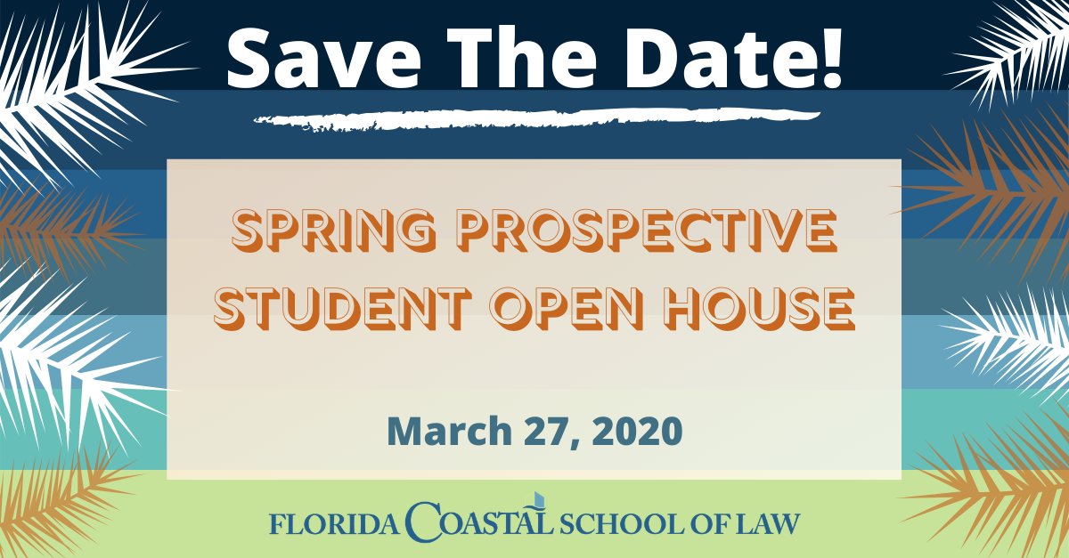 Join us  for our Spring Prospective Student Open House on March 27, 2020! The event will begin at 10:00 AM. 
RSVP:  fcsl.edu/prospective-op…