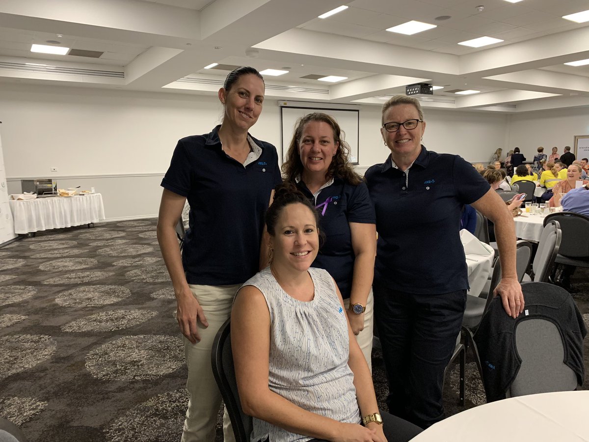 Celebrating International Women’s day this morning at the Zonta Club Breakfast #IWD2020