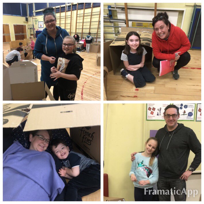 SaintJohnsRC's tweet photo. 📚Family den building today ⛺️#snuggleupwithabook https://t.co/9Yd6CPqqFO