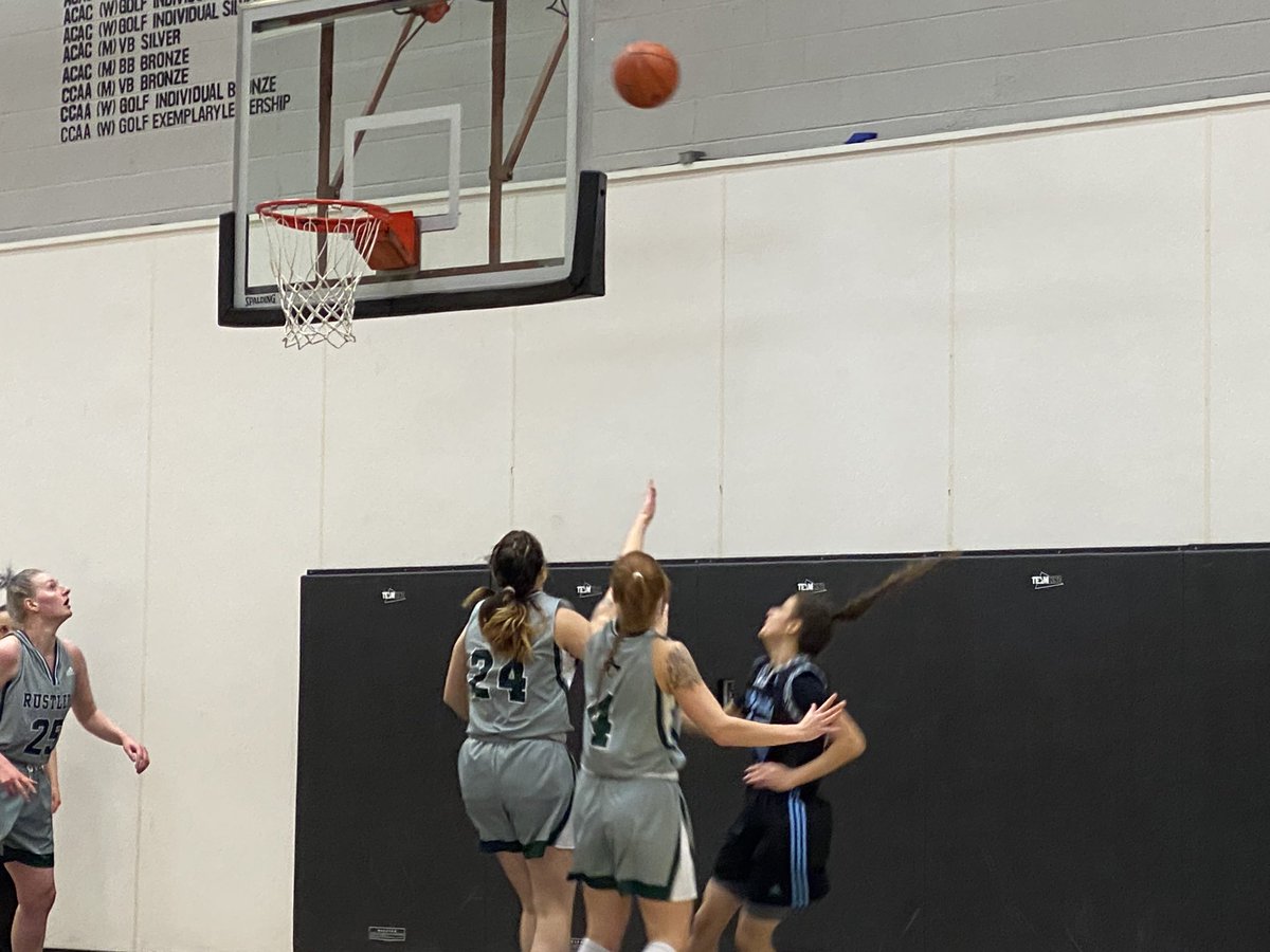 ACAC_Sport's tweet photo. It’s a final! @GoRustlers outlast the @LC_Kodiaks 72-64 and move on to tomorrow’s first semifinal at the 2020 @SthCntryCoopab ACAC Women’s Basketball Championship #ACACWBB2020 https://t.co/946OKHpr34