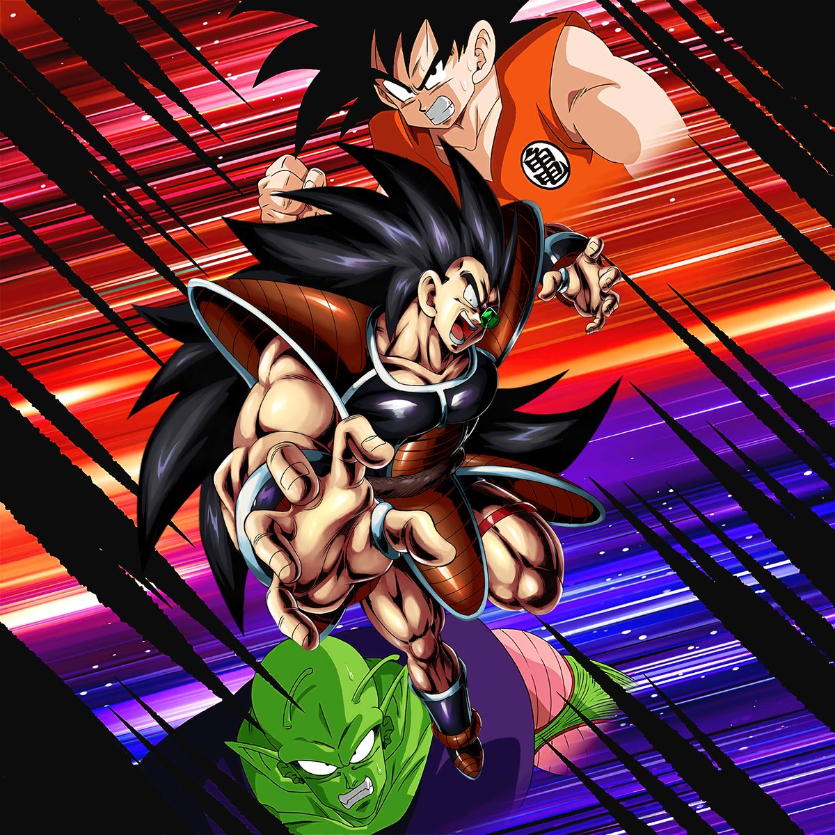 maxiuchiha22z's tweet photo. Dragon Ball Legends UPDATE - Raditz

#piccolo #goku #raditz #dragonball #dragonballz #dragonballlegends #dblegends #dblegendsupdate #ドラゴンボール #レジェンズ https://t.co/U8SzMRaNNj