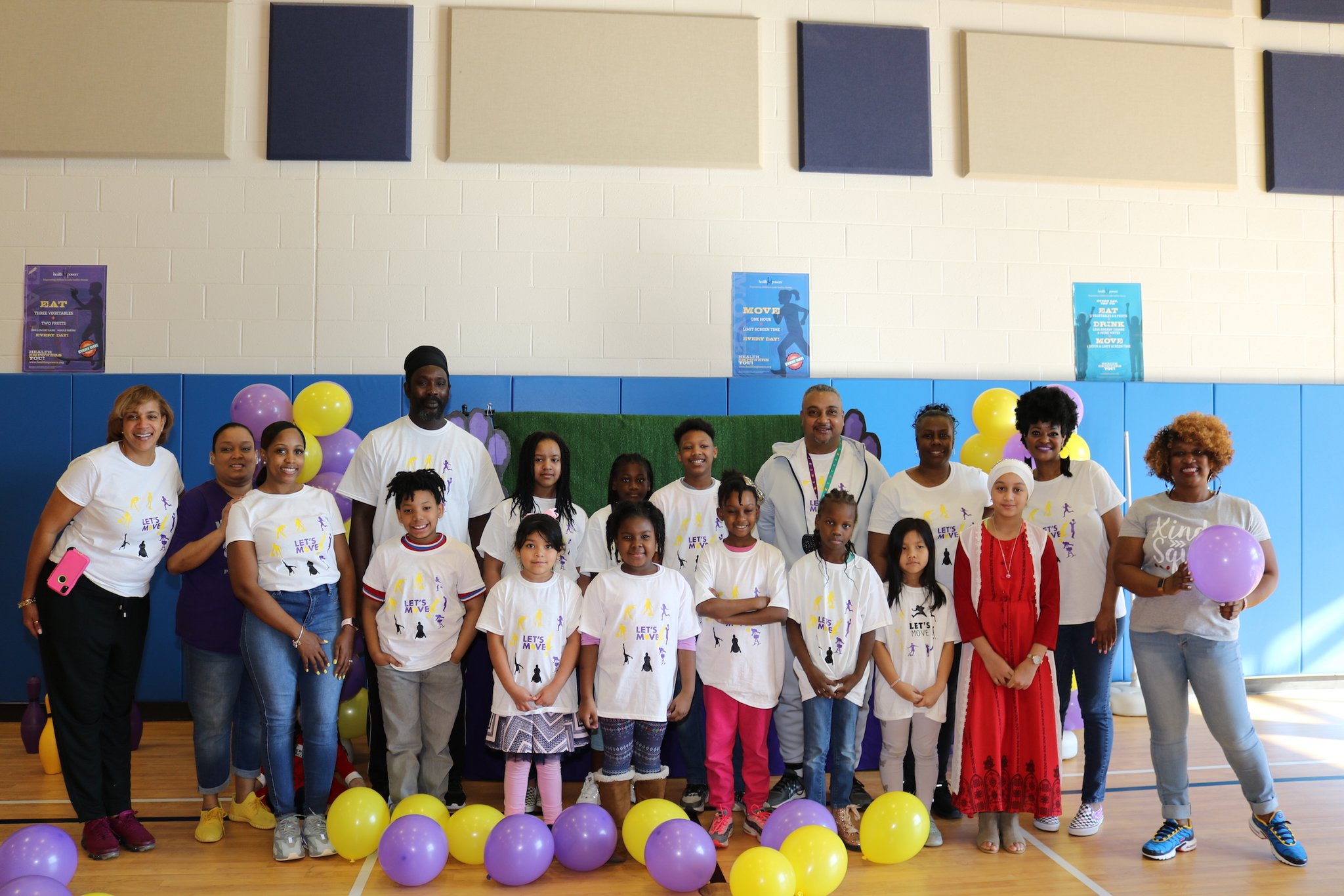 DeKalb Schools, GA on Twitter "Peachcrest Elementary School unveiled