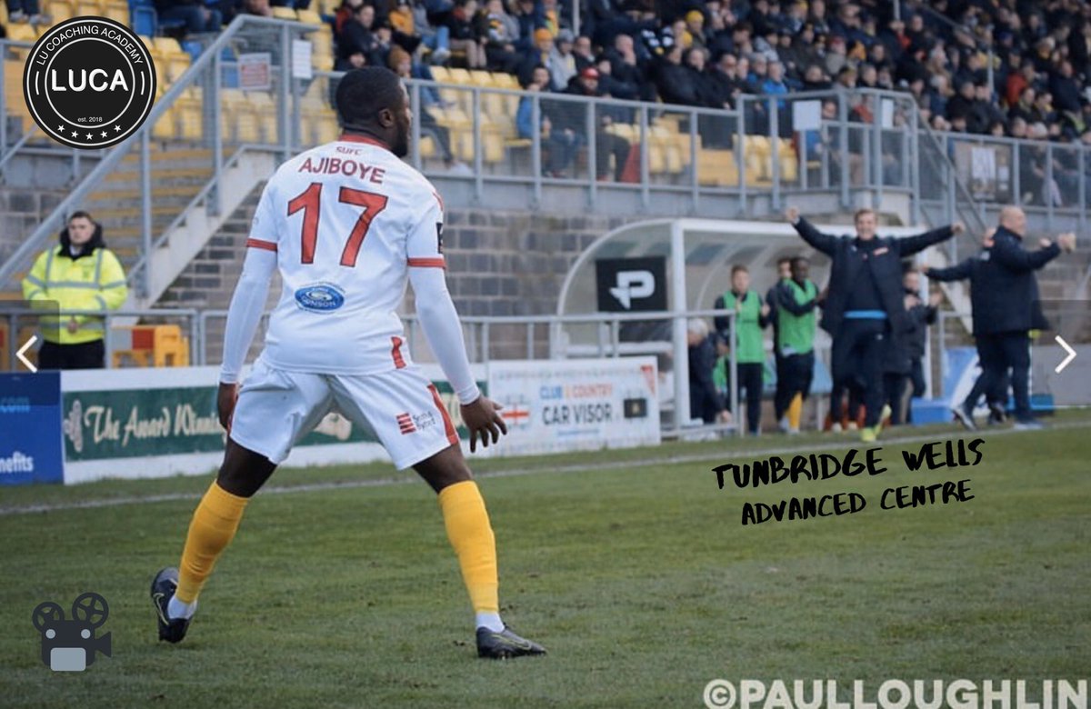 LUCAacademy's tweet photo. We look forward to welcoming back @suttonunited forward @D_ajiboyee this Monday night at our #AdvancedAcademy.
Keep an ๐ out for whatโs coming soon...๐ฅ
#LUCA #AcademyNight #PROVisit https://t.co/9vYScW41Hn