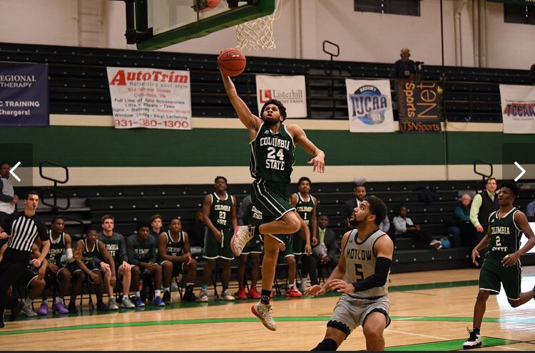 jaydenlockett24's tweet photo. Blessed to have been able to win MVP of the conference tournament after not even making the first or second team all conference. Became a conference champ and is now otw to the national tournament . If you wasn’t at the championship game you missed out foreal. #BallforLt💚 https://t.co/PAZWcKKEOL