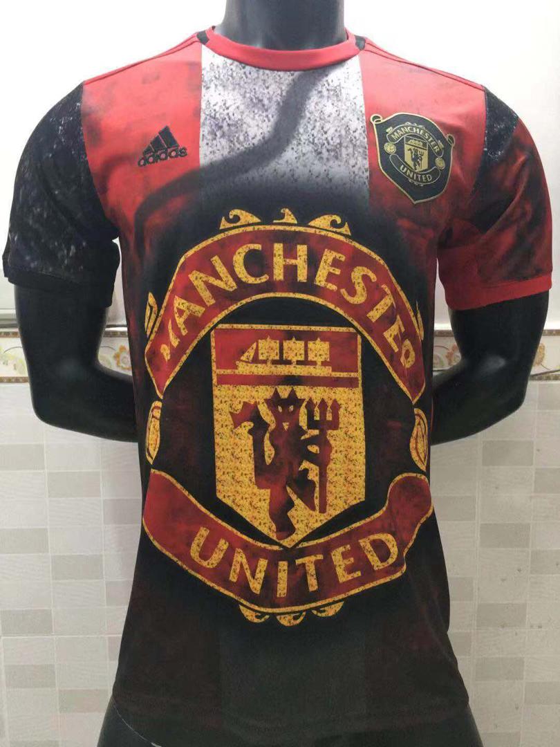 personalised manchester united jersey
