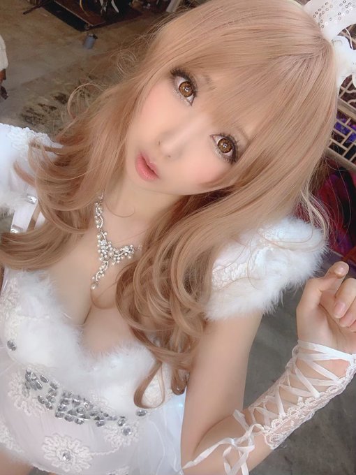 コスプレイヤー桃色れくのTwitter画像32