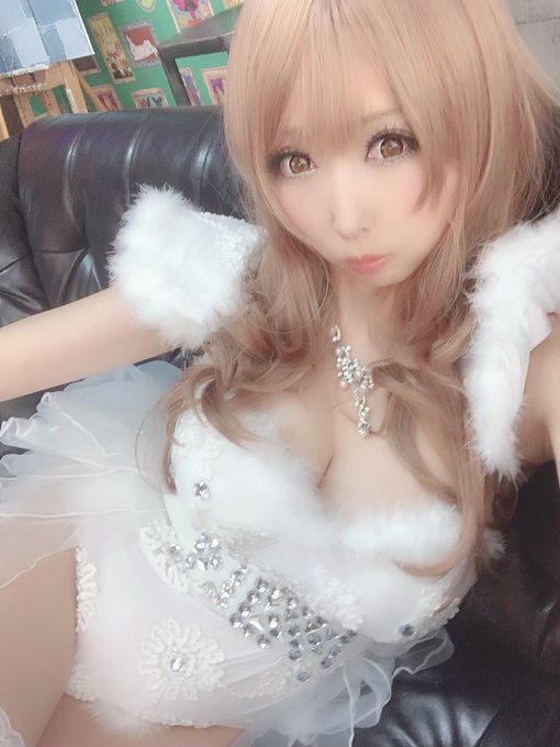 コスプレイヤー桃色れくのTwitter画像33