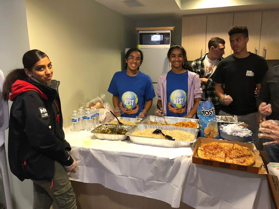 joinnest4's tweet photo. Time for a #ThrowbackThursday! When we served the guests @gmcgt in 2018 with Mr. Jason “Tino” Anthony, DC Commissioner, CFAE! #NEST4US #NESTNurtures #TBT #PowerOfPositivity #ZeroHunger #FeedingtheHungry #FoodForOthers #CommunityService #NoOneLivesHungry
https://t.co/TnRs0vUSVw https://t.co/99ZnX0UR0z