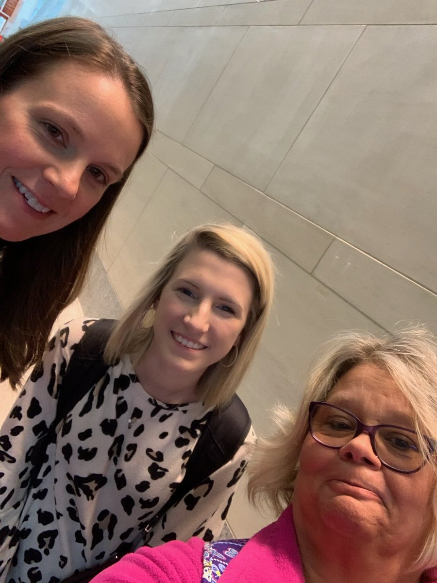 gke_wildcats's tweet photo. Mrs. Saunders, Ms. Winstead, Mrs. Nixon are in Raleigh at NCTIES (Technology workshop) today and tomorrow! We can’t wait to hear about what all they have learned! #gkecats #NCTIES2020 https://t.co/eRO5LgfP3T