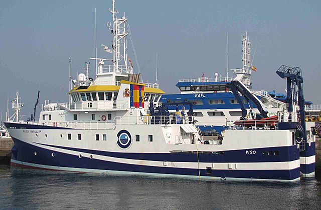 enDefensaIEO's tweet photo. ...en áreas tan diferentes como la plataforma Ibero-Atlántica (Galicia, Cantábrico y Golfo de Cádiz), aguas de la NAFO (Divisiones 3NO, 3M y 3L) y las Divisiones VIIc y VIIk del ICES (Banco de Porcupine). https://t.co/OdAln488Qi