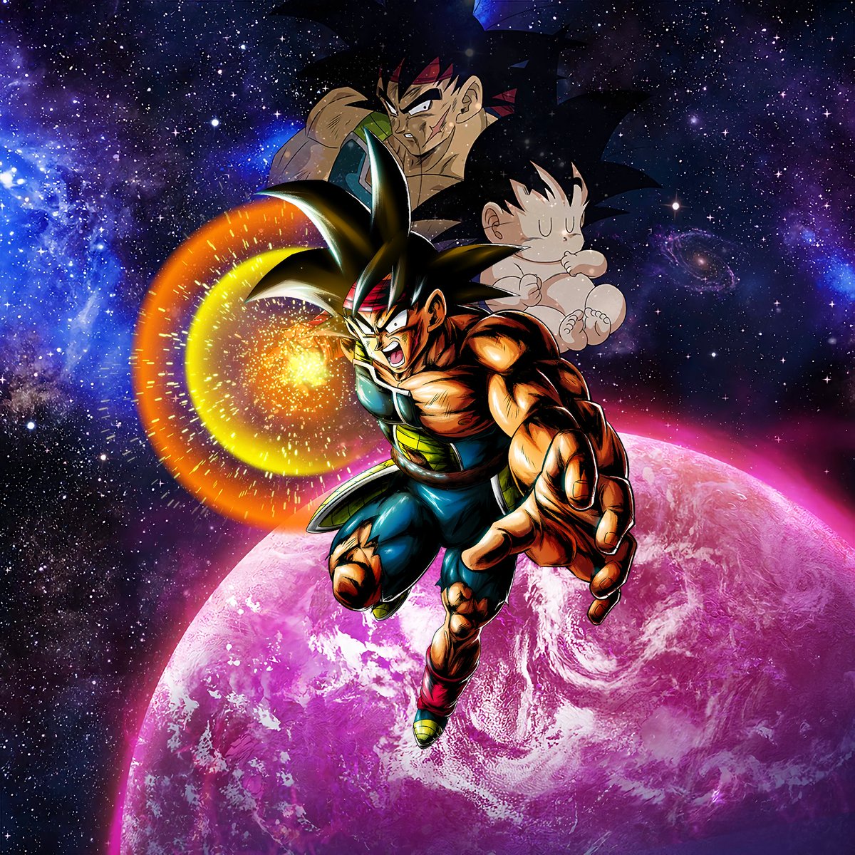 maxiuchiha22z's tweet photo. Dragon Ball Legends UPDATE - Bardock

#bardock #dragonball #dragonballz #dragonballlegends #dblegends #dblegendsupdate #ドラゴンボール #レジェンズ https://t.co/IJlHccZA9D