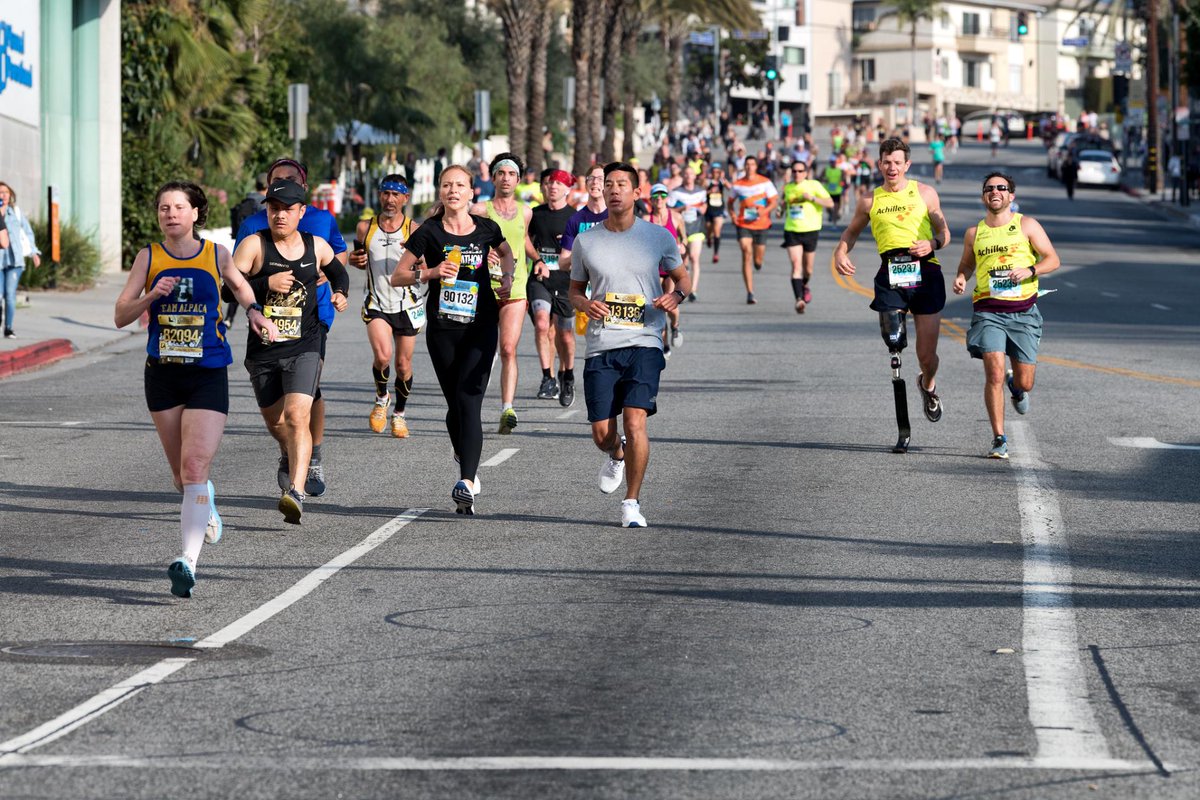 West Hollywood (@westhollywood) on Twitter photo The 2020 <a href="/lamarathon/">Los Angeles Marathon</a> will make its way through #WestHollywood this Sunday, March 8th. ๐๐ปโโ๏ธ๐๐ผโโ๏ธ Keep reading for marathon route and street closure information: w.eho.city/2VldkTR <a href="/WeHoCity/">City of West Hollywood</a> The 2020 <a href="/lamarathon/">Los Angeles Marathon</a> will make its way through #WestHollywood this Sunday, March 8th. ๐๐ปโโ๏ธ๐๐ผโโ๏ธ Keep reading for marathon route and street closure information: w.eho.city/2VldkTR <a href="/WeHoCity/">City of West Hollywood</a>