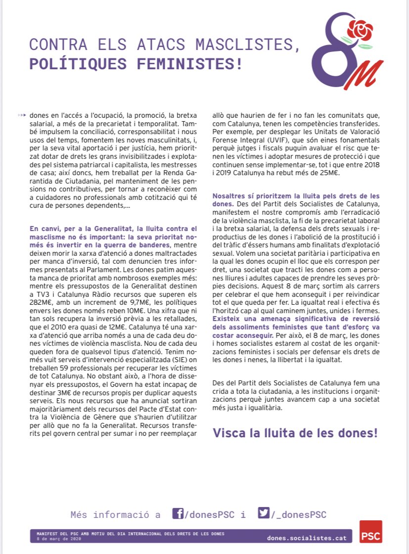 PSC Vallès Oriental /❤️ tweet media