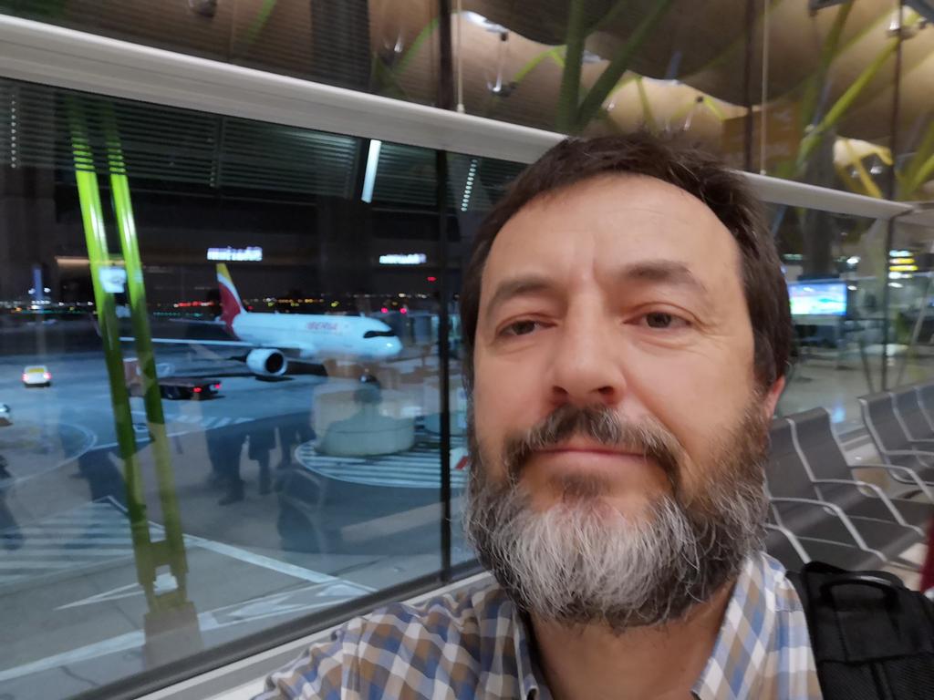 pjdaliseda's tweet photo. #BouMaticviajeros hoy a las Xornadas #Africor 2020 #Lugo https://t.co/8BlrgVK6Em