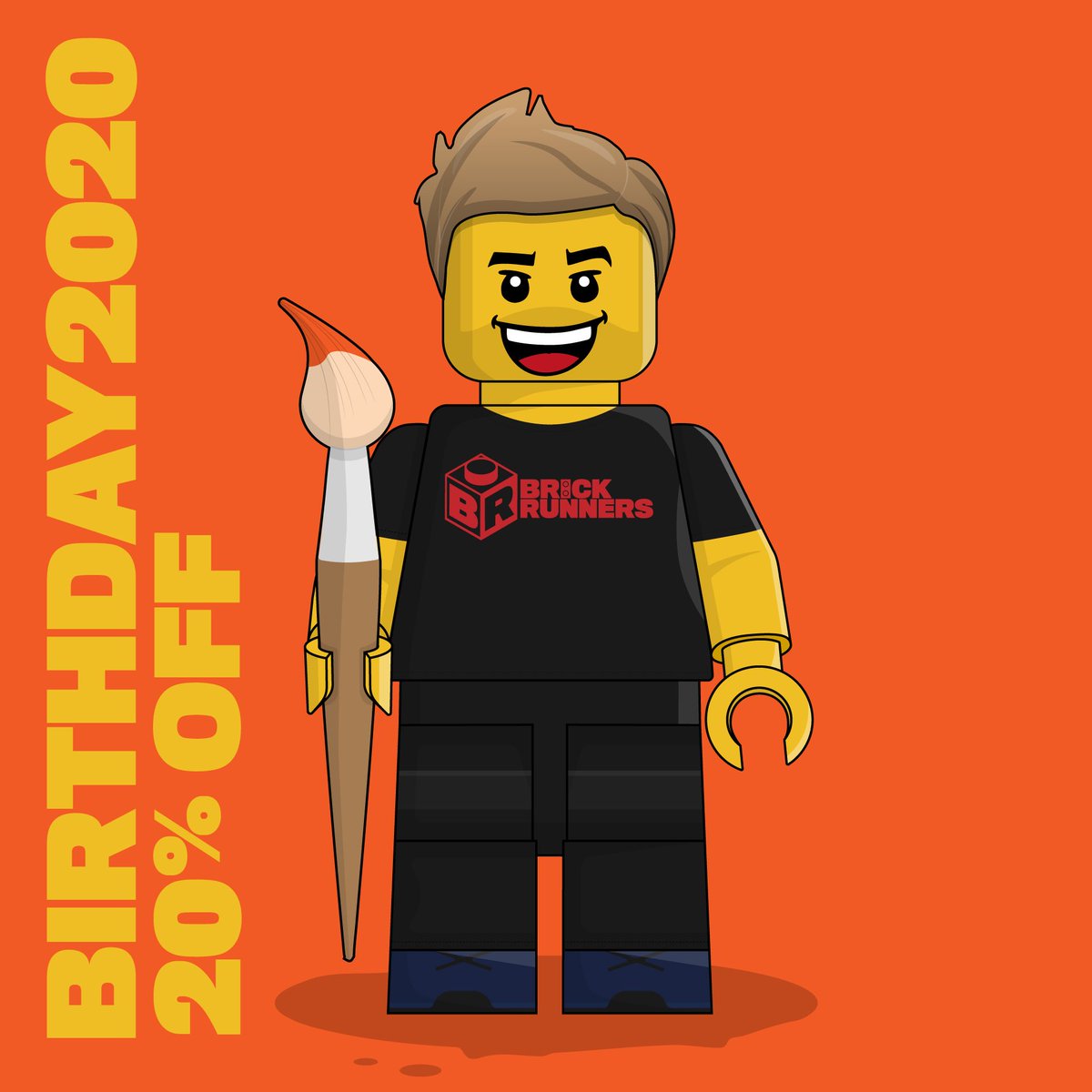 BrickRunners tweet media