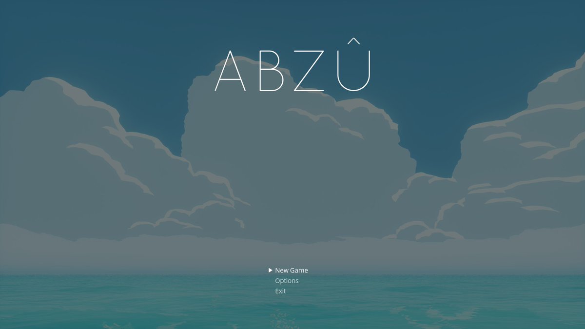 Game #6: ABZÛYou play as diver that is trying to restore order in the ocean, accompanied by beautiful visuals and music. While I liked Journey more this game is definitely a good successor to it.Recommended? My score: 7.5/10