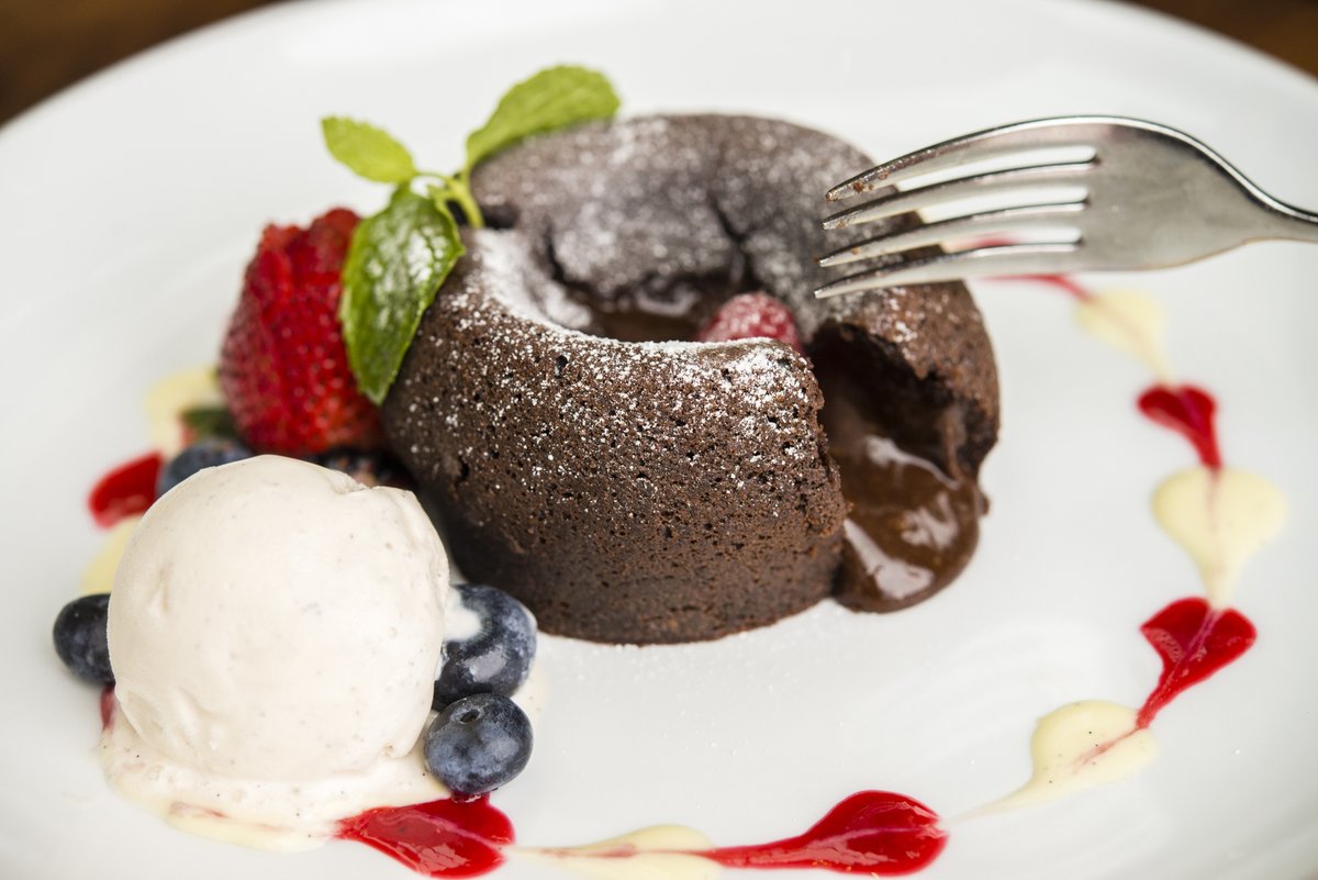 SushiRokuNB's tweet photo. A long day of shopping calls for dessert. Because you deserve it.  #SushiRokuNB #RetailTherapy #Dessert #Foodie https://t.co/NtdIxqkTwh