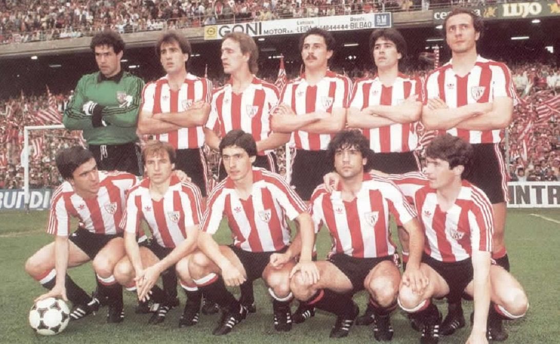 ENHORABUENA <a href="/AthleticClub/">Athletic Club</a>!!! Cuarta final en los últimos 11 años.

Derbis vascos en la final de Copa:

1913 Racing de Irún 1-0 Athletic 
1927 Real Unión 1-0 Arenas
2020 ATHLETIC ?-? REAL SOCIEDAD

A la Supercopa 2021: Athletic Club, Real Sociedad, Real Madrid y Barcelona.