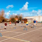 Photo by Primary School Sport | Guernsey & Alderney (@primaryschoolpe)