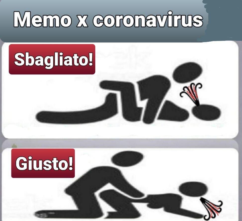 #Precauzioni contro #Coronvirus <a href="/m2o_radio/">New M2Official</a> #COVIDー19 #CoronaAlert #Coronaviriusitalia