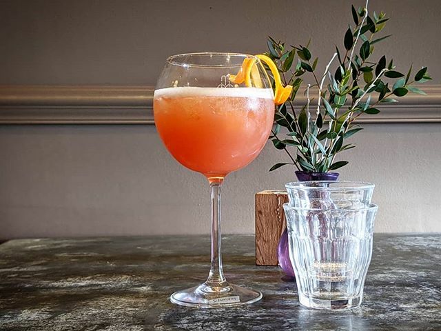 We have a new cocktail menu.
It's Friday tomorrow.
You know what to do👌🔥🍹 ift.tt/2PRX1dJ