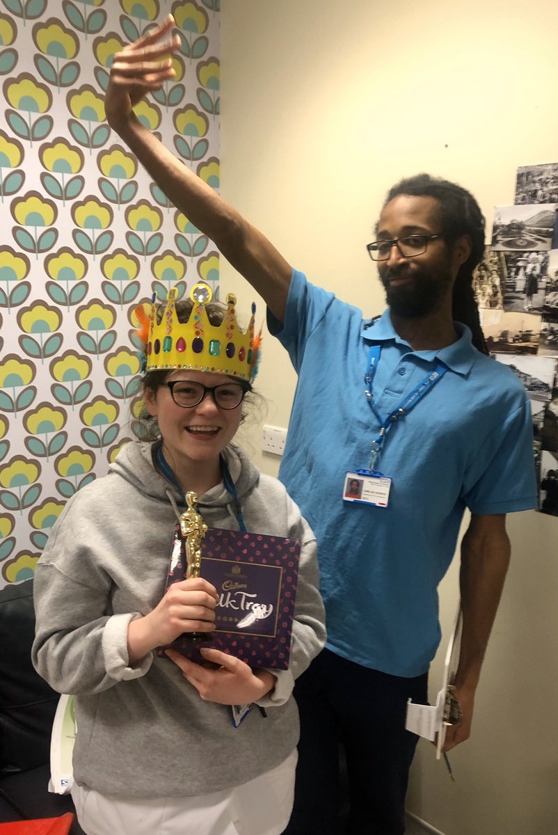 Older People’s Care MRI (@olderpeoplesmri) on Twitter photo Proud winner of our <a href="/DementiaUK/">Dementia UK</a> #TimeforaCuppa staff bake off <a href="/emmaMcC94554634/">Er0n.eth</a> 🎂❤️🥳 great fun and we raised £172.72 Thanks to everyone who baked and bought ☺️👍🏼<a href="/ActivityMft/">Lizzie Therapeutic Activity Coordinator W31MRI 💙</a> <a href="/MFT_MRI/">Manchester Royal Infirmary</a> Proud winner of our <a href="/DementiaUK/">Dementia UK</a> #TimeforaCuppa staff bake off <a href="/emmaMcC94554634/">Er0n.eth</a> 🎂❤️🥳 great fun and we raised £172.72 Thanks to everyone who baked and bought ☺️👍🏼<a href="/ActivityMft/">Lizzie Therapeutic Activity Coordinator W31MRI 💙</a> <a href="/MFT_MRI/">Manchester Royal Infirmary</a>