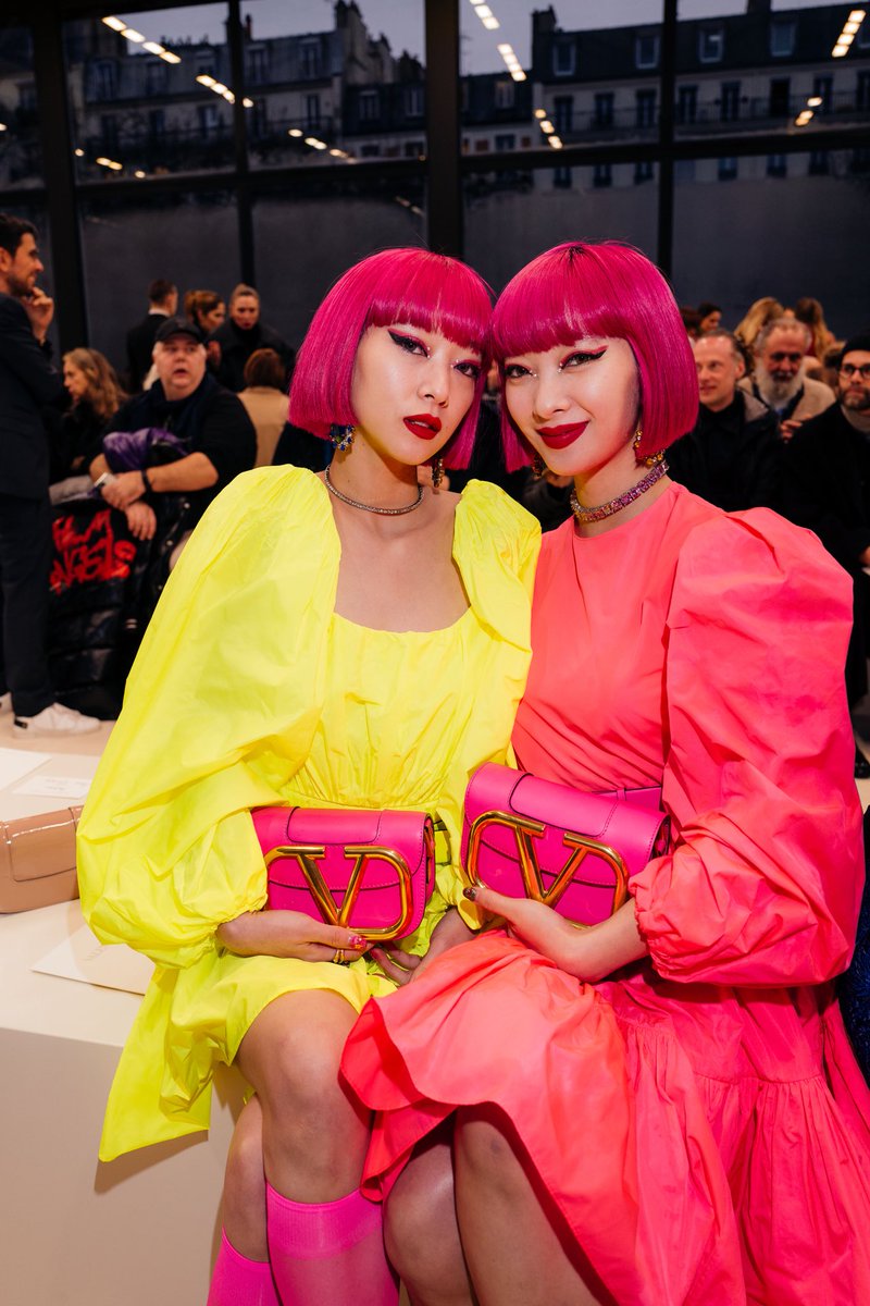 Valentino tweet media