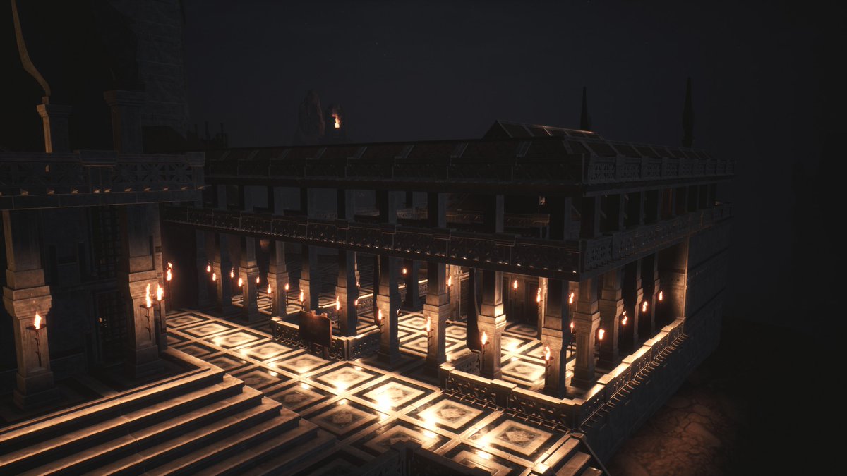 Conan Exiles tweet media