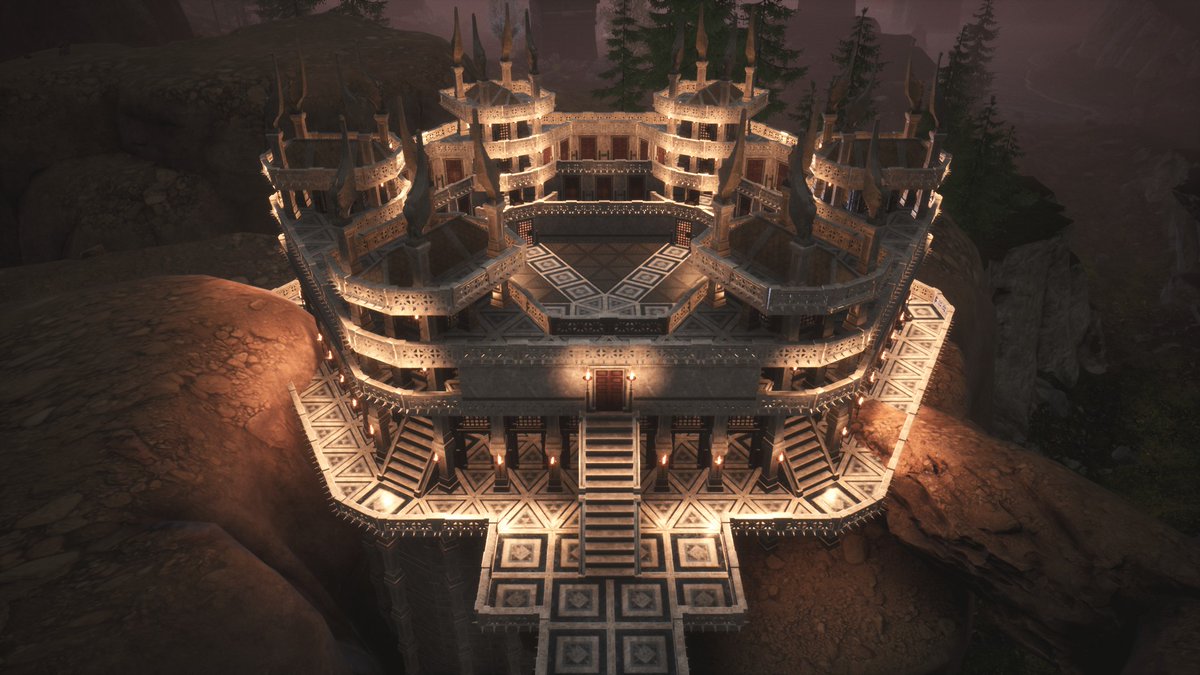 Conan Exiles tweet media