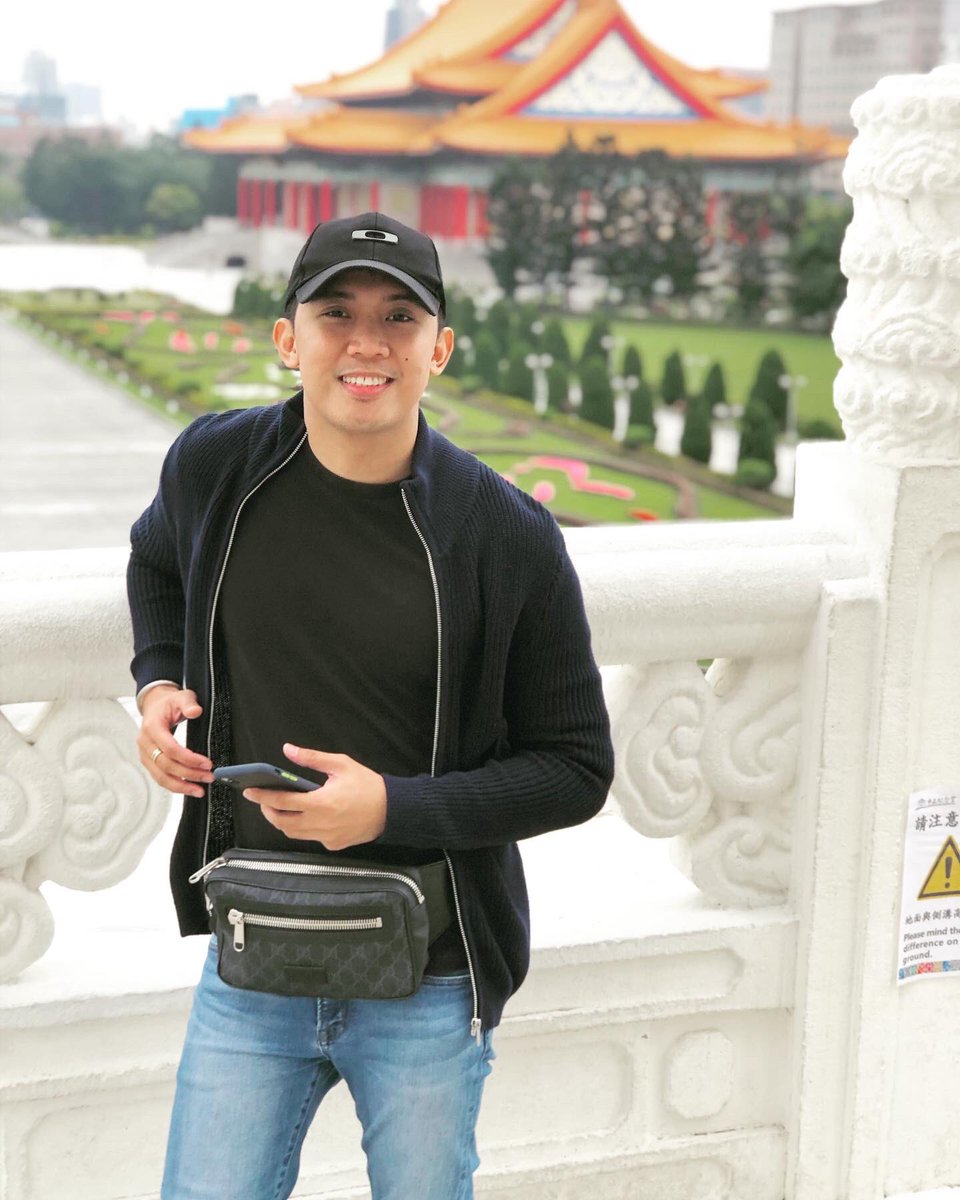 JonnOrdanza's tweet photo. Cold and breezy 🥶 #taiWander https://t.co/W69fpucYXF