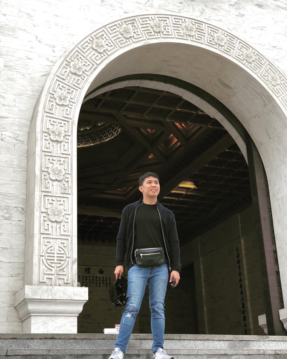 JonnOrdanza's tweet photo. Cold and breezy 🥶 #taiWander https://t.co/W69fpucYXF