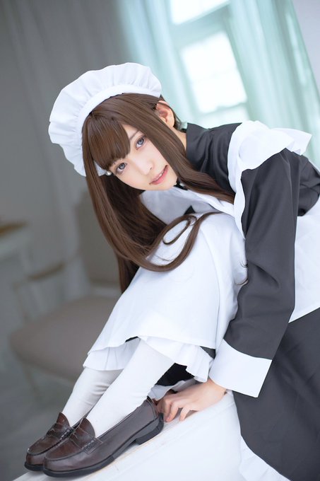 Twitterのコスプレ画像53