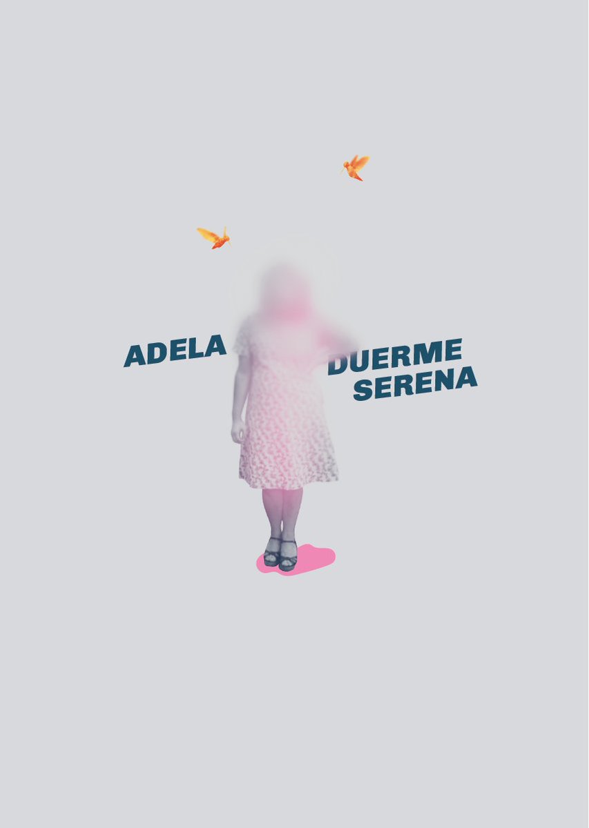 tncervantes's tweet photo. ATENCIÓN 📣 Informamos que debido al paro por el Día Internacional de la Mujer, las funciones de este 8 de marzo de #Tadeys y #AdelaDuermeSerena están SUSPENDIDAS. https://t.co/dmy5aaB9h0