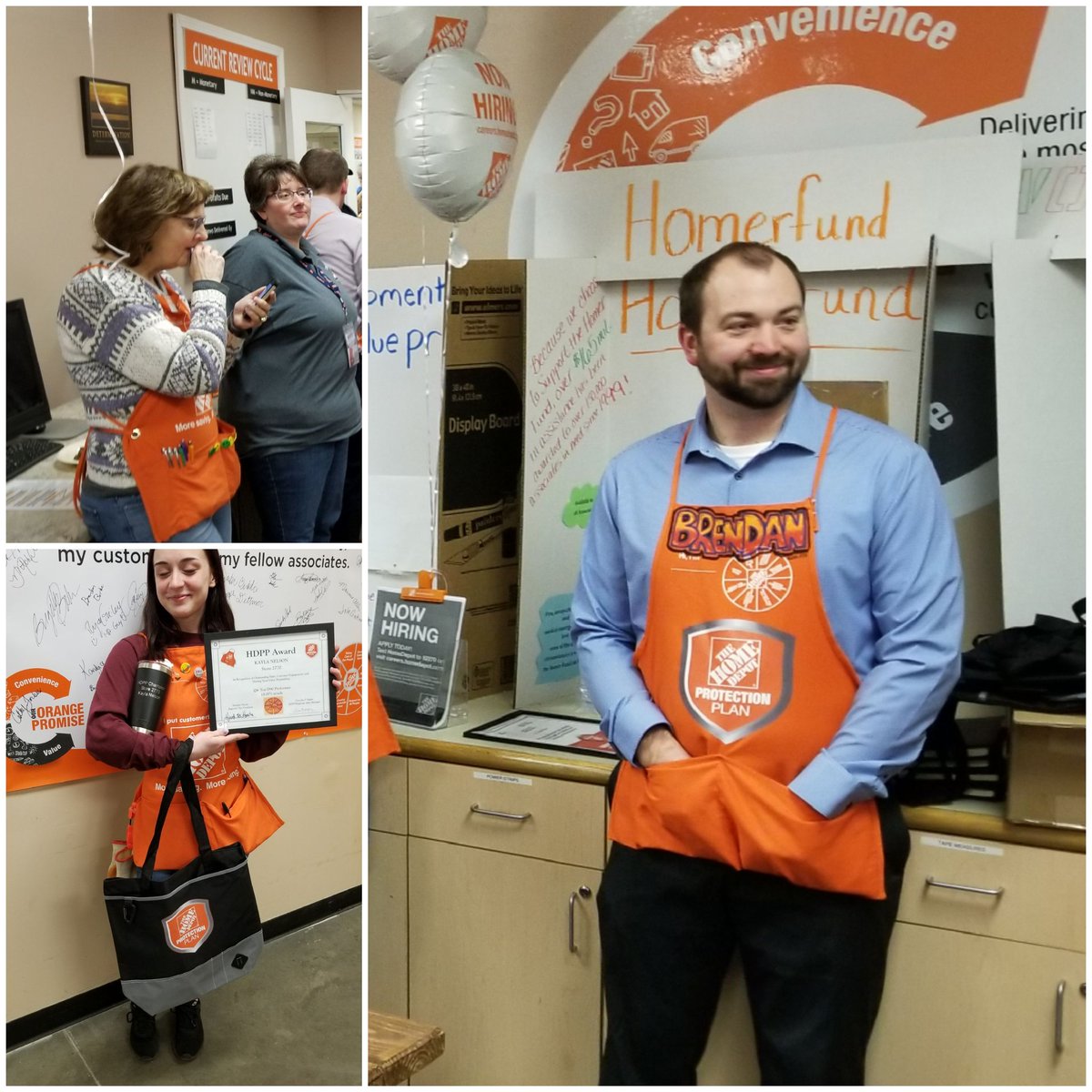 #HDPP celebration continued... #ourteamrocks #2770inspires <a href="/brendan_m_burke/">Brendan Burke</a> <a href="/Marianne_2017_/">Marianne Allen</a> @GaryKoenesPGA <a href="/GSible2808/">Glen Sible</a> <a href="/JulieGiattino/">Julie Giattino</a> <a href="/rgails/">Ryan Gailey</a> <a href="/HDPP212/">TB</a>