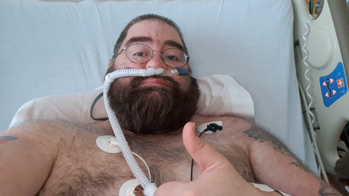 dmichael1384's tweet photo. Wish I was able to to come to @PrimeTimePW this weekend #thatringcrewlife #TopFlightSecurity but since I'm still stuck in the hospital I won't make it @TheMisterGator @hellbenderLo hope yall have a kickass show #HuggyKnowledge https://t.co/lvCsV8Z2oU