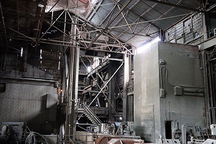 Industrial Niagara | Opening Reception and Cultural Event - mailchi.mp/d3eb9ab12a4b/r…
Hope to see you there!

Image: Shawn Serfas, "Silver", Atlas Series, 2020, pigment print.