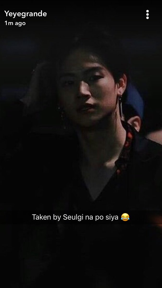 30. Since ayaw ipost ni Seulgi sila na lang daw mag flex kay JB  #JaegiAU  #GotVelvet