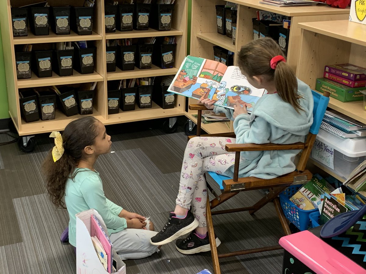 PRE 2nd Grade tweet media